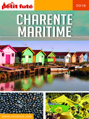 cover image of CHARENTE MARITIME 2018 Petit Futé